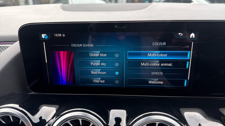 Mercedes-Benz GLA 200 AMG Line Executive 5dr Auto Petrol Hatchback